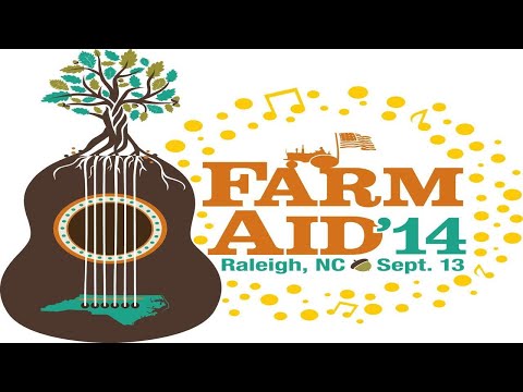 VA - 2014 Farm Aid * Walnut Creek Amphitheatre, Raleigh, NC, USA (Sep 13, 2014) HDTV