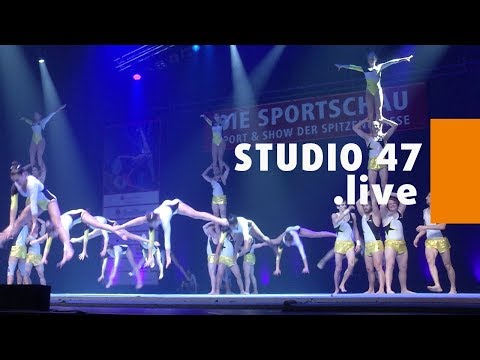 STUDIO 47 .live | 41. DUISBURGER SPORTSCHAU IM THEATER AM MARIENTOR