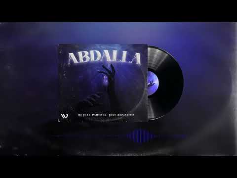 Dj Jean Paredes, Jose Gonzalez - Abdalla ( EUPHORIA ALBUM )