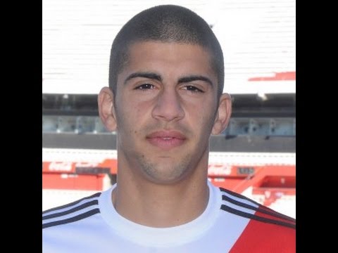 Luciano Abecasis PES 2015 (Pescara Calcio)