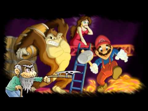 Nintenmix 225 - Cranky Kong Memories