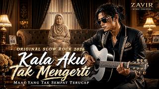 Download lagu Kala Aku Tak Mengerti | Original Slow Rock Malaysia 2026 | Maaf Yang Tak Sempat Terucap mp3