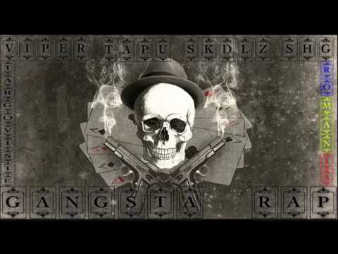 VIPER, TAPU, SKDLZ, S.H.G. - GANGSTA RAP (2016)