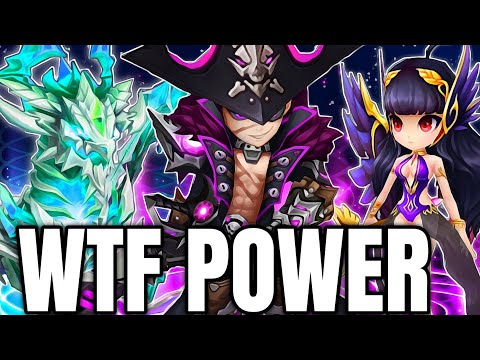 The King of FRIGATE Cleaves! - Summoners War