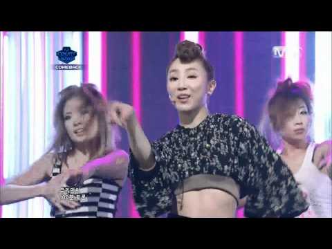 CSJH (Dana & Sunday - One More Chance HD (July 15 2011)