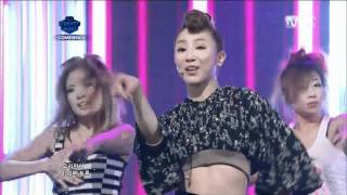 CSJH (Dana &amp; Sunday - One More Chance HD (July 15 2011)