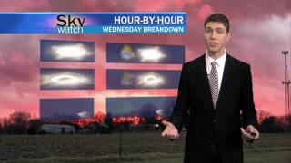 Sky Watch Forecast - January 31st, 2017