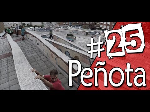 #25 - Peñota - PARKOUR BILBAO (Green Valley "Exprímelo")