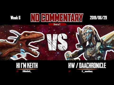[NO COMMENTARY] Devil's Landing Week 6 - Hi Im Keith (Riptor) vs HW DaaChronicle (ARIA)