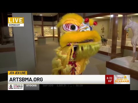 East Asian Heritage Festival at the Birmingham Museum of Art