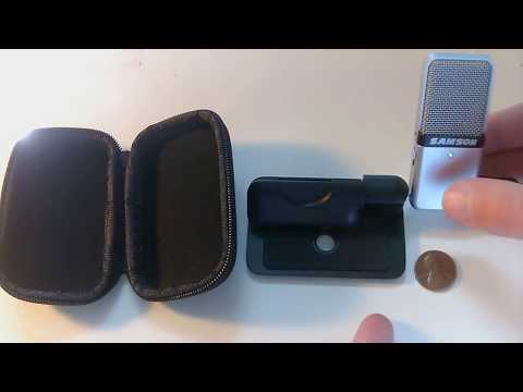 Samson Go-Mic Review