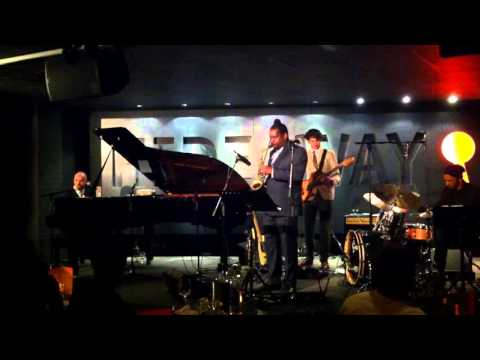 Benet McLean (jazz piano) feat. Jason Yarde – Two Down & One Across │ Hideaway London