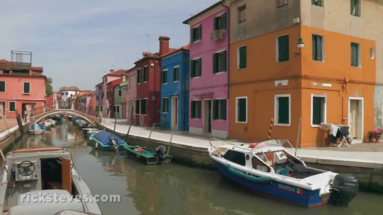 Venice, Italy: A Boat Tour of the Lagoon - Rick Steves’ Europe Travel Guide - Travel Bite