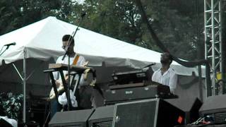 Green Eyed Love - Mayer Hawthorne Lollapalooza 2011