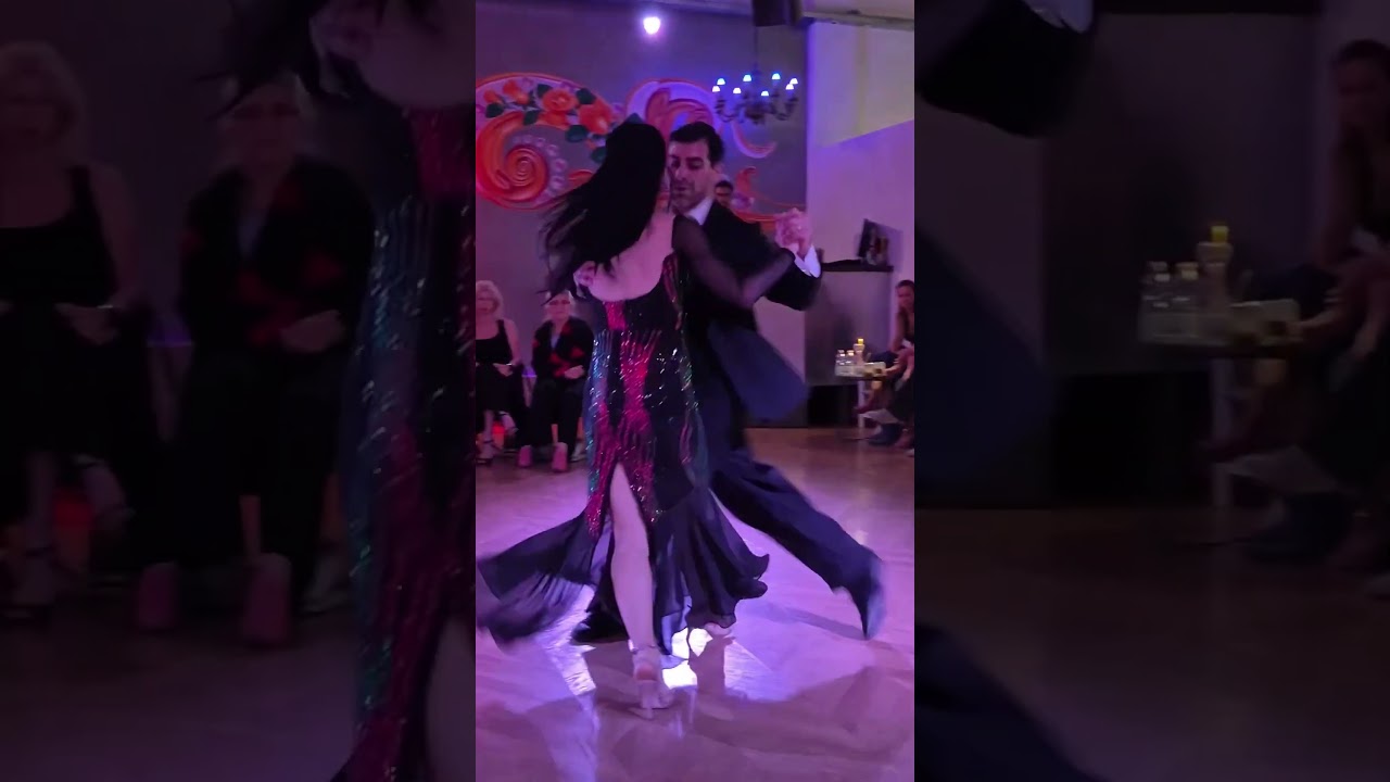 David Chartoriski & Laia Barrera