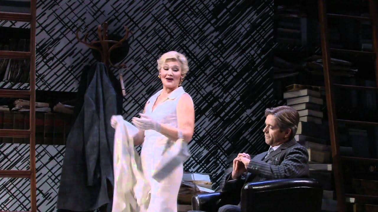 The Makropulos Case preview from San Francisco Opera