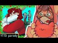 The 12 Days Of Christmas YTTD Death Game By Musical Parody