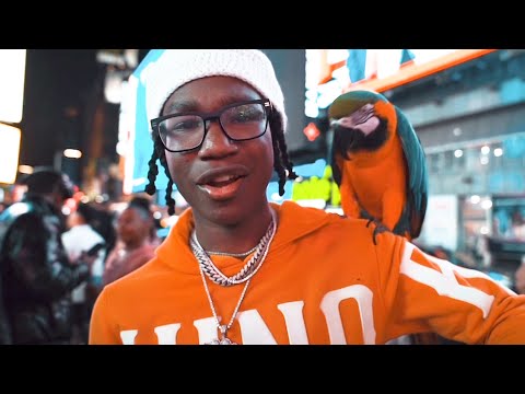 YNW BSlime "What's Tha Word" (Official Video)