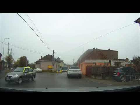 Drum Hunedoara - Călan, in santier, noiembrie 2020