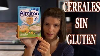 Introducción a los cereales sin gluten a partir de los 4 meses 🍼 + os hablo un poco 😁