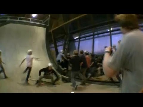 FASTPLANT FRONTFLIP FLAT - Arnaud Marchenoir