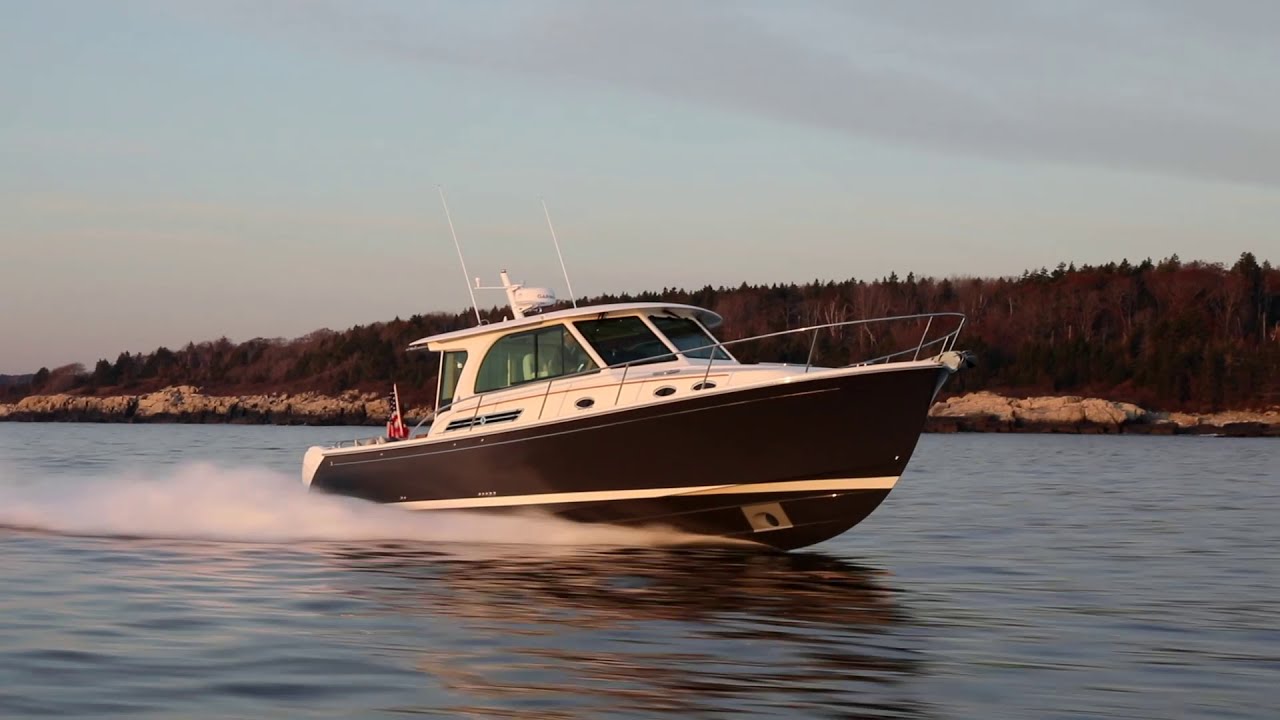 Back Cove 39O - Promo Video