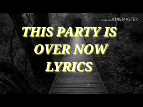 This party is over now— lyrics yo yo Honey Singh