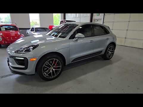 2023 Porsche Macan (CC-2003741) for sale in Bend, Oregon