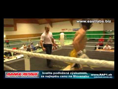 Peter Franko Fight movie