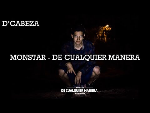 Monstar - De cualquier manera - Letra