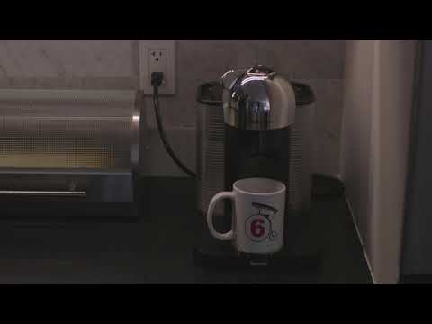 Hidden Waters tips NESPRESSO