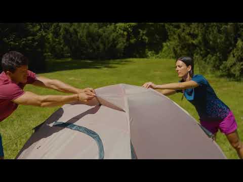 Loap Ligga 3 Kişilik Kamp Çadırı