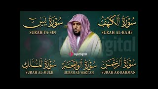 Download lagu تلاوة مؤثرة لسورة الكهف، يس، الرحمن، الواقعة، والملك الشيخ ماهر المعيقلي لتيسير الامور وراحة البال mp3 Download lagu تلاوة مؤثرة لسورة الكهف، يس، الرحمن، الواقعة، والملك الشيخ ماهر المعيقلي لتيسير الامور وراحة البال mp3