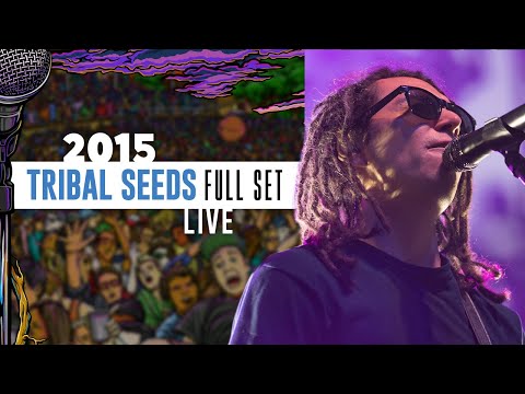 Tribal Seeds - Full Show - California Roots VI