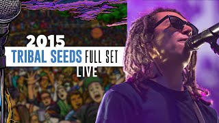 Tribal Seeds - Full Show - California Roots VI