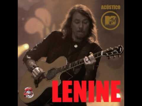Lenine - Hoje Eu Quero Sair Só (Disco Acústico Mtv 2006)