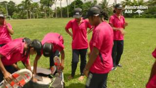 Download lagu Promoting disability inclusion through sport in Fiji - Women's Cricket mp3