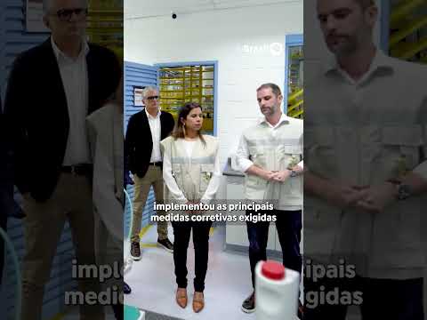 Anvisa libera fábrica da Ypê e produtos feitos a partir de 1º de abril