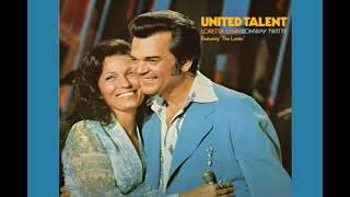 Conway Twitty &amp; Loretta Lynn - Let Your Love Flow