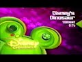 Disney S Dinosaur Disney Channel Promo 2003