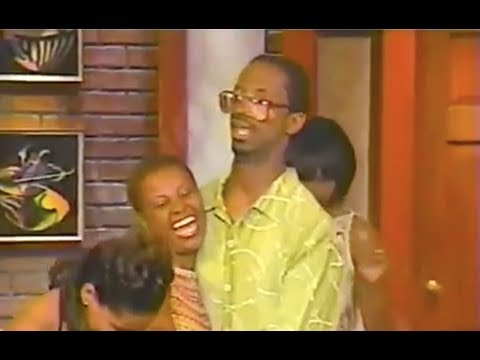 That Time Lil Darryl Almost Hosted "Comic View"