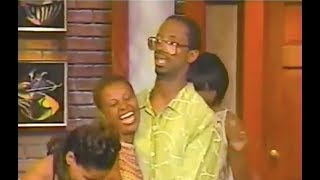 That Time Lil Darryl Almost Hosted "Comic View"