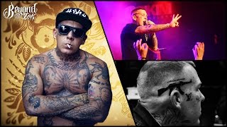 Tattoo interview with Madchild - Swollen Members