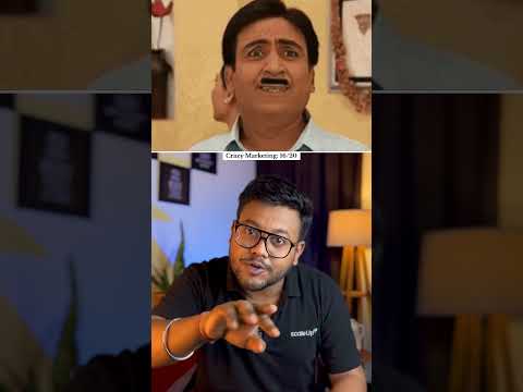 Crazzzy Marketing 😳