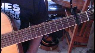 Mandolin Wind - Rod Stewart - Lesson Part 1