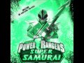 Power Rangers Samurai FULL Theme! 