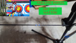 Why Nocking Points are Essential for Archery Success