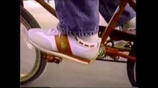 E.T. Shoes From Buster Brown Commercial 80's