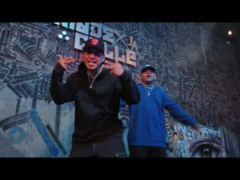 Eme Senick and ElReghosg