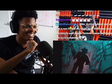 ImDontai reacts to Lil Skies - Rage